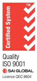 ISO 9001 Metal Fabrication Quality Control