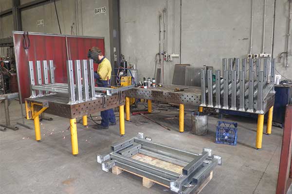 Metal fabrication | Steel & aluminium